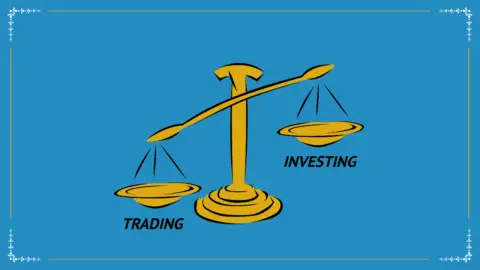 9 reasons why trading is better than investing